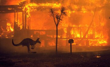 Australia in fiamme