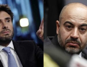 Di Battista e Paragone