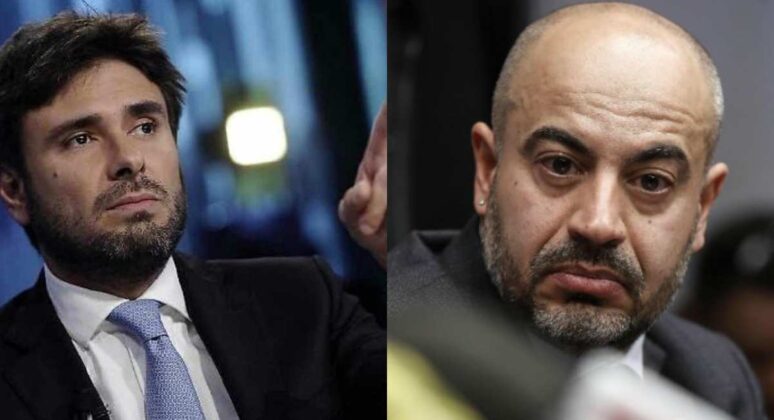 Di Battista e Paragone