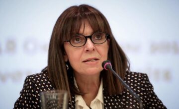 Ekaterini Sakellaropoulou