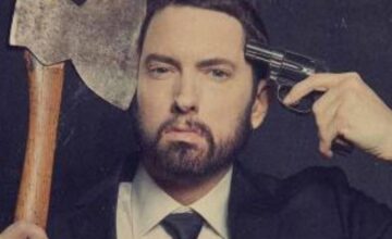 Eminem - Music to be murdered by