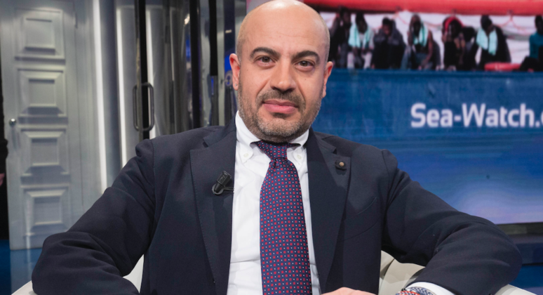 Gianluigi Paragone - M5S