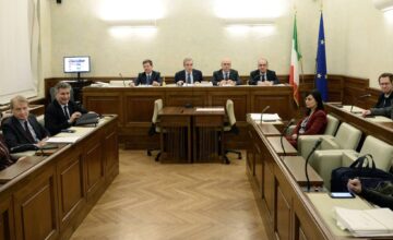Giunta Senato Immunità