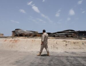 Libya crisis