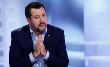 Matteo Salvini