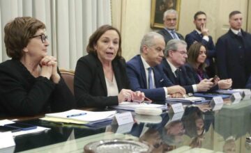 Ministro Lamorgese contro la criminalità