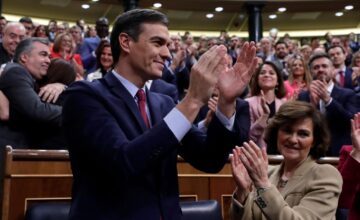Pedro Sanchez