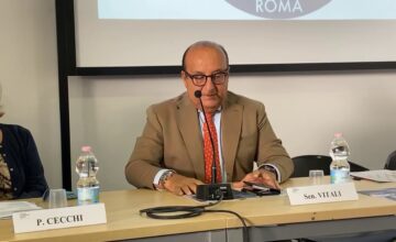 Senatore Vitali