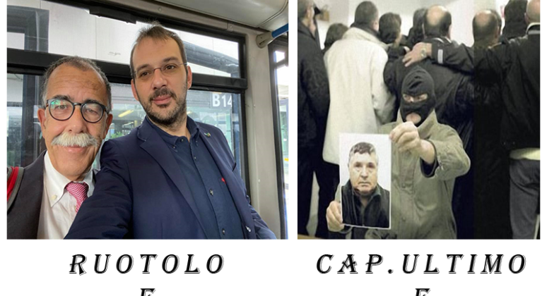 Ruotolo - Borrometi - Ultimo