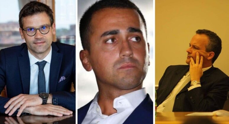 deputati lasciano M5S