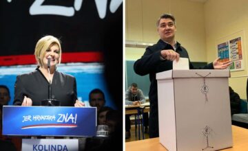 elezioni presidenziali croazia