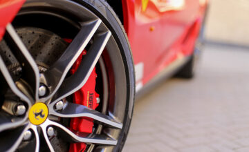ferrari