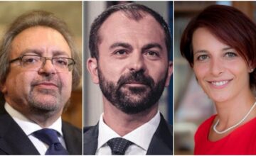 pentastellati irregolari con i versamenti