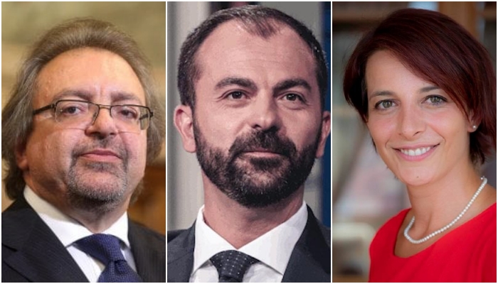 pentastellati irregolari con i versamenti