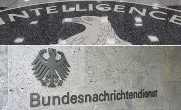 CIA-intelligence