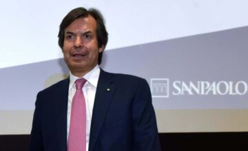 Carlo Messina Intesa