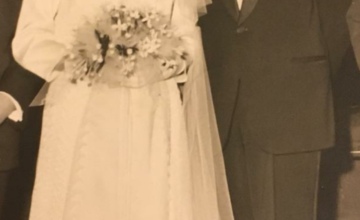 Carmela Guarino e Claudio Bordin
