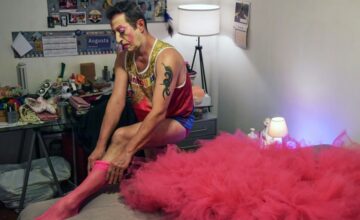 Drag Queen Fernando Magrin