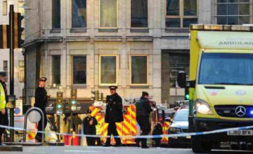 Londra-attentato