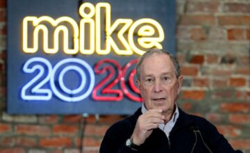 Michael Bloomberg