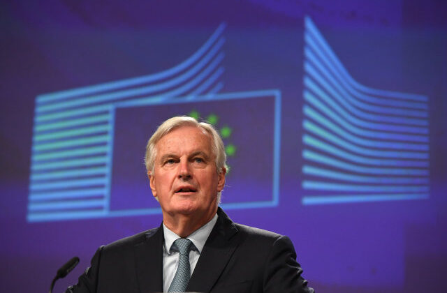 Michel Barnier