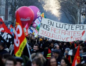 Nono giorno di sciopero in Francia
