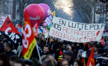 Nono giorno di sciopero in Francia