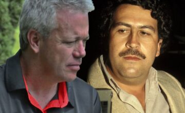 Popeye and Escobar