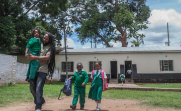 Rastafari del Malawi
