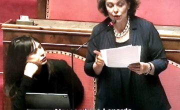 Senatrice Lonardo