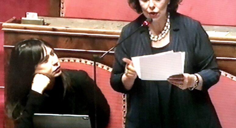 Senatrice Lonardo