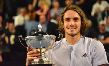 Tsitsipas Marsiglia 2020