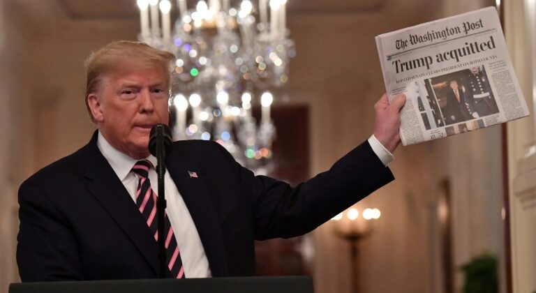 impeachment Casa Bianca