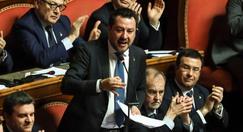 matteo-salvini-aula
