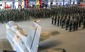 milizie venezuelane