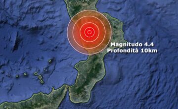 terremoto calabria