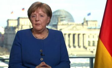 Angela Merkel