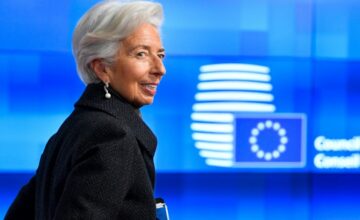 Christine Lagarde BCE