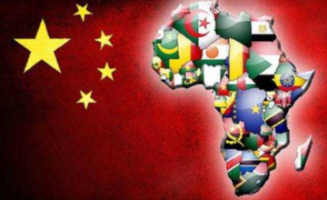 Cina Africa