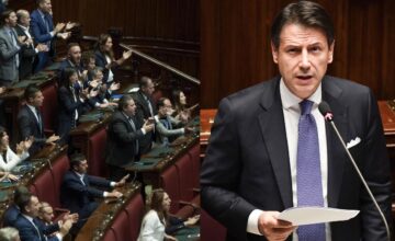 Conte alla Camera