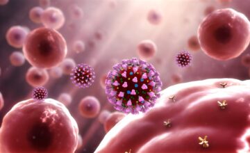 Coronavirus 3D