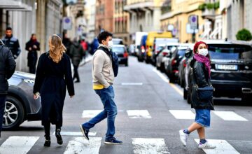 Coronavirus a Milano