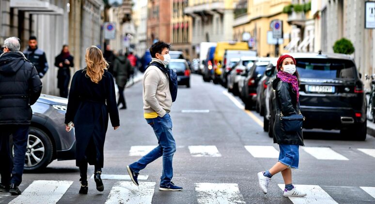 Coronavirus a Milano