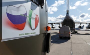 Dalla Russia con Amore