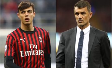 Daniel e Paolo Maldini