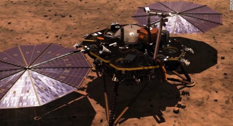 Lander InSight