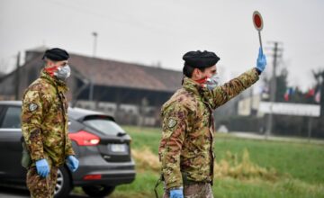 Militari a Roma