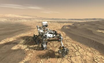 NASA-Rover Perseverance