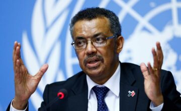 Tedros Adhanom Ghebreyesus