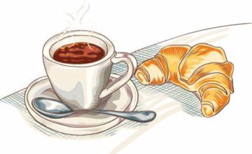 Il food delivery arriva anche a colazione